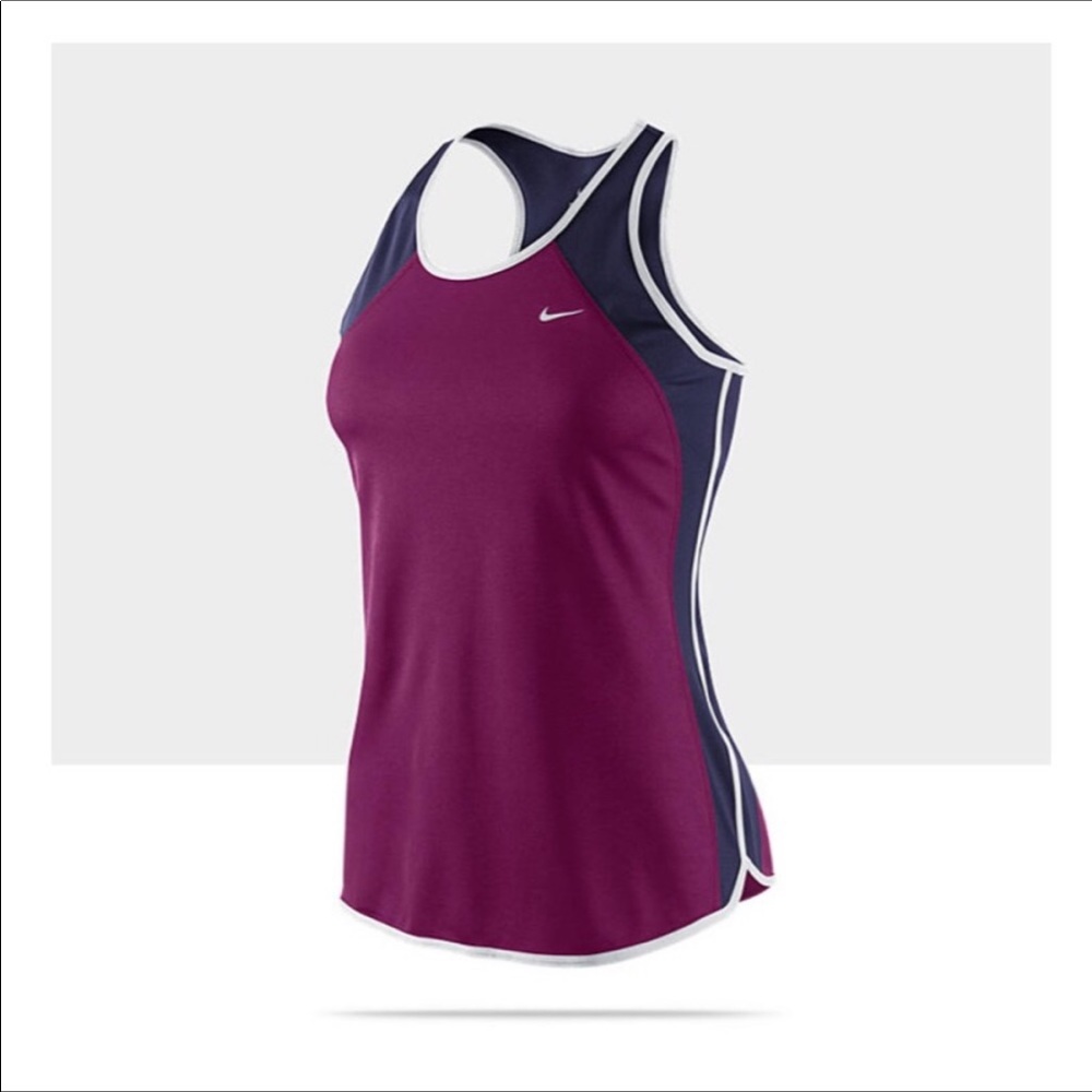 Nike Racerback Tank Top - Picture 7 of 7